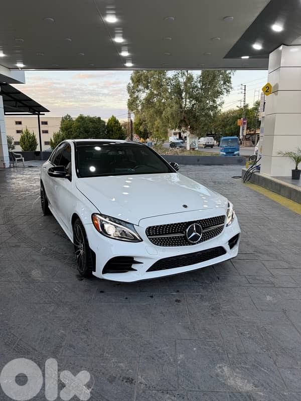Mercedes-Benz C-Class 2018 AMG 4matic 0