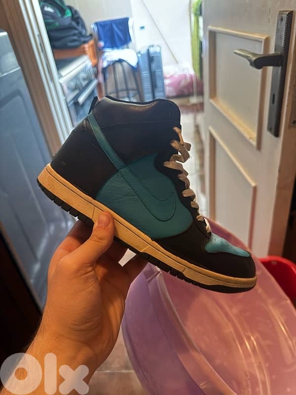 shoes dunks Nike Jordan size 46-47 10