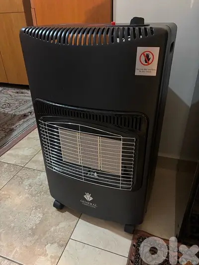 heater gaz General