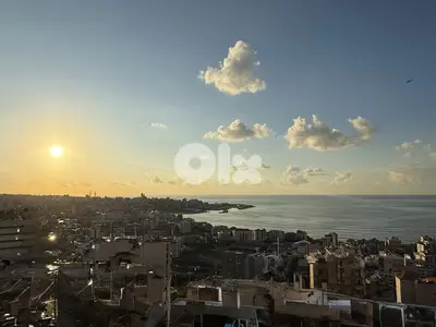 RWK509CA - Roof for Rent in Haret Sakher with an Amazing View!