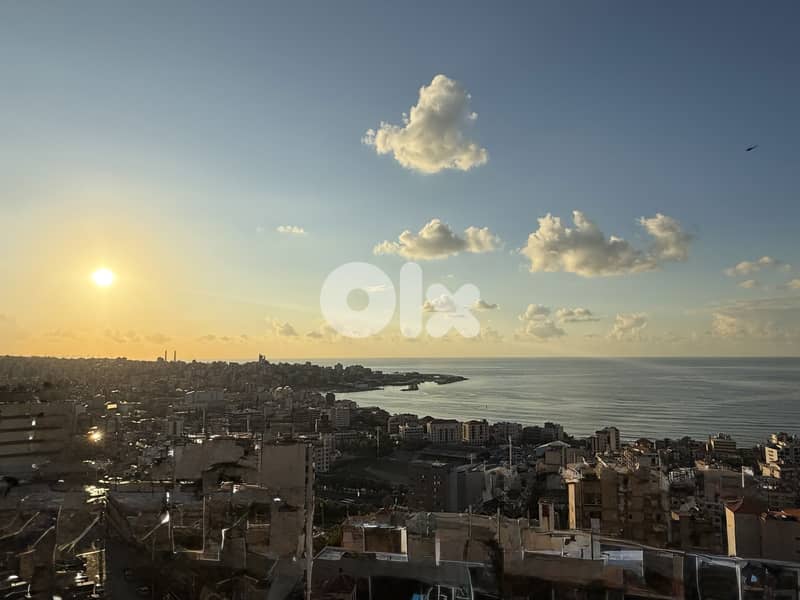 RWK509CA - Roof for Rent in Haret Sakher with an Amazing View! 0