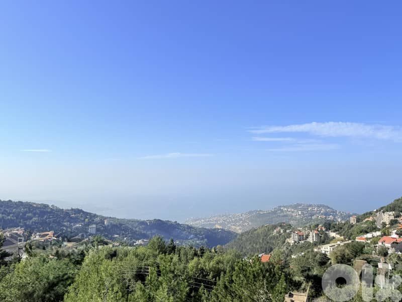 RWK517CA - Land for Sale in Kfour with an Amazing View! 0