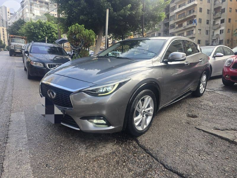 Infiniti Q30 2018 Rymco Source 0