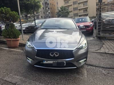 Infiniti Q30 2018 Rymco Source