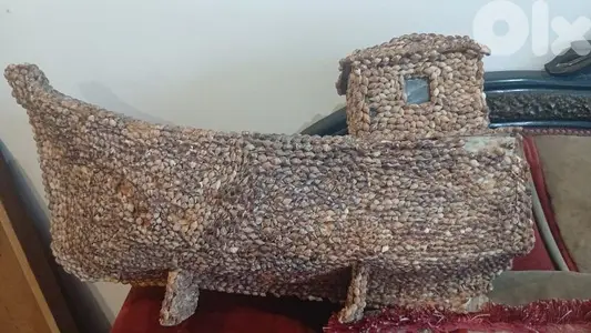 سفينه من الصدف