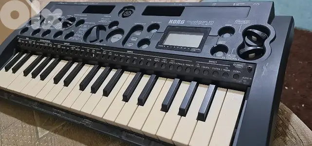 Korg microsampler
