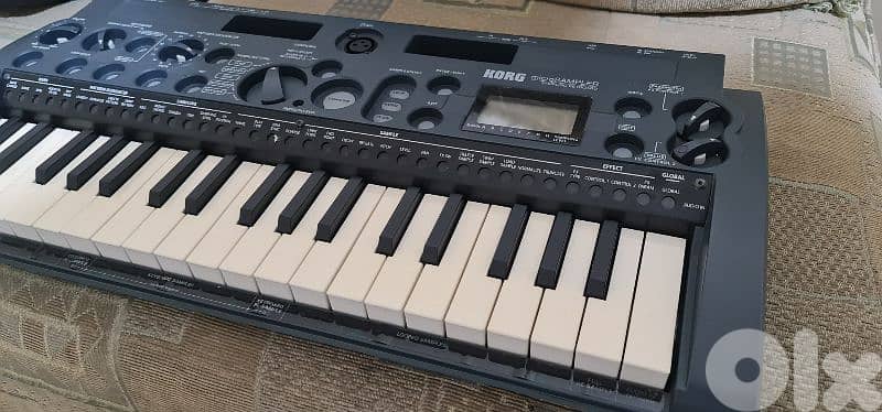 Korg microsampler 1