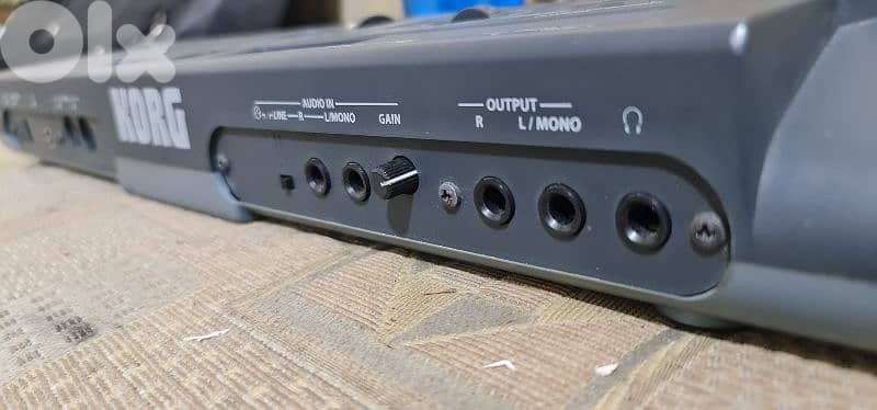 Korg microsampler 4