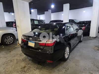 2016 Toyota Camry Balck/Black Company Source BUMC 1 Owner Like New!