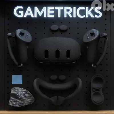 7 in 1 Accessory Kit For Meta Quest 3 & Meta Quest 3s