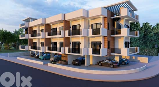 studio for sale larnacaفرصة استثمارية راقية في قبرص