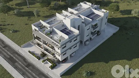 1,2,3 bedroom apartment larnacaشقة للبيع في قبرص