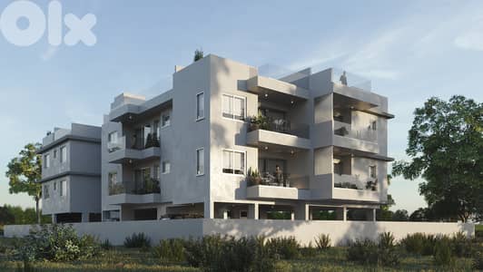 1,2,3 bedroom apartment larnacaشقة للبيع في قبرص