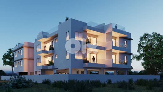 1,2,3 bedroom apartment larnacaشقة للبيع في قبرص