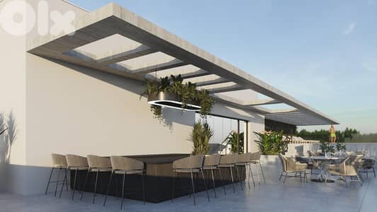 2 years payment facilities  apartment for sale larnacaشقة للبيع في قبرص