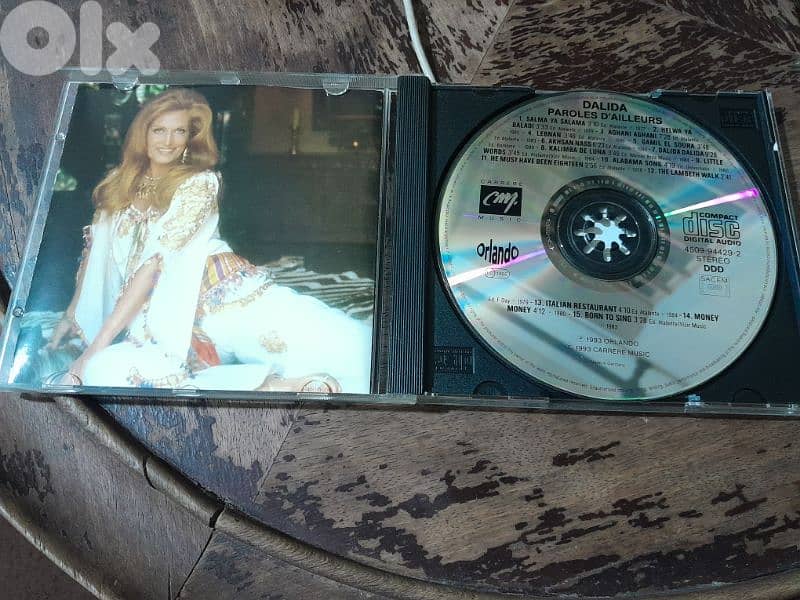 dalida ! 2