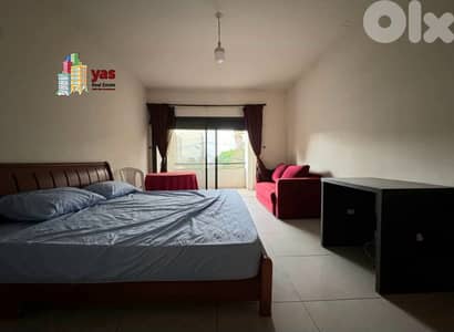 Adma 50m2 | Cozy Studio | Calm Area | Rent | Partial View | YV/EH