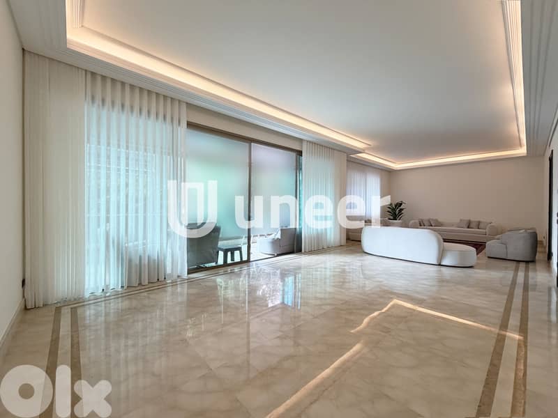 Furnished Apartment for sale in Ramlet el Bayda 0