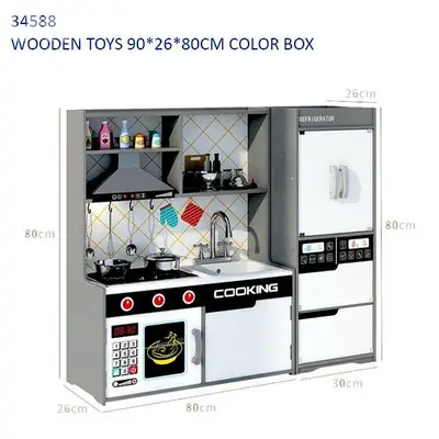 kitchen for kids