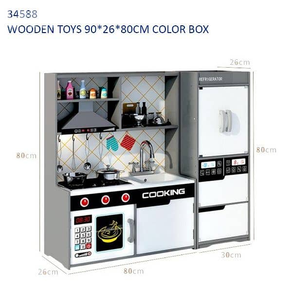 kitchen for kids 0
