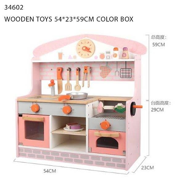 kitchen for kids 9