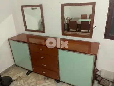 درسوار مع 2مرايات