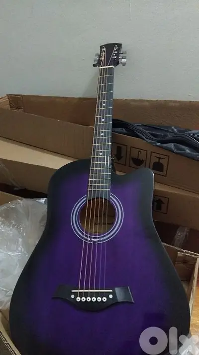 acoustic guitar