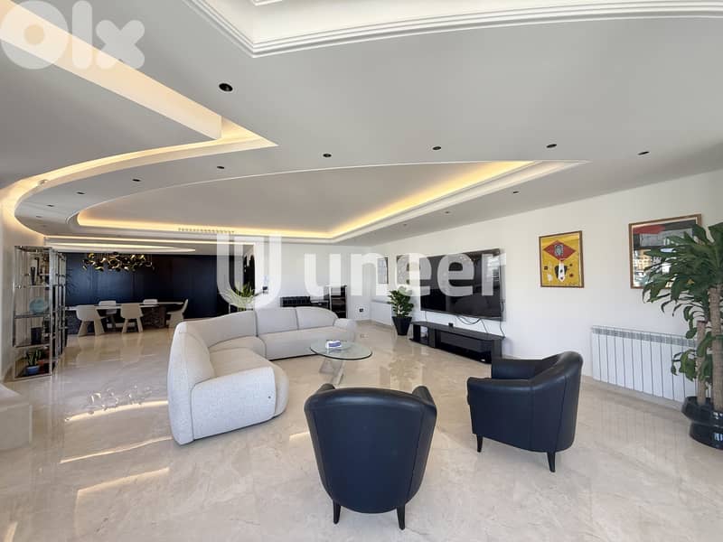 Furnished Apartment for sale in Rawche 0