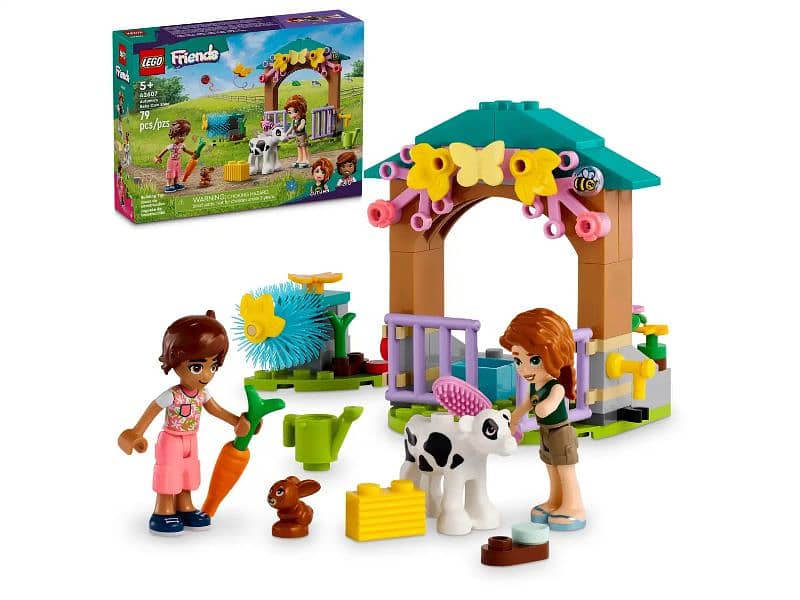 lego friends 0