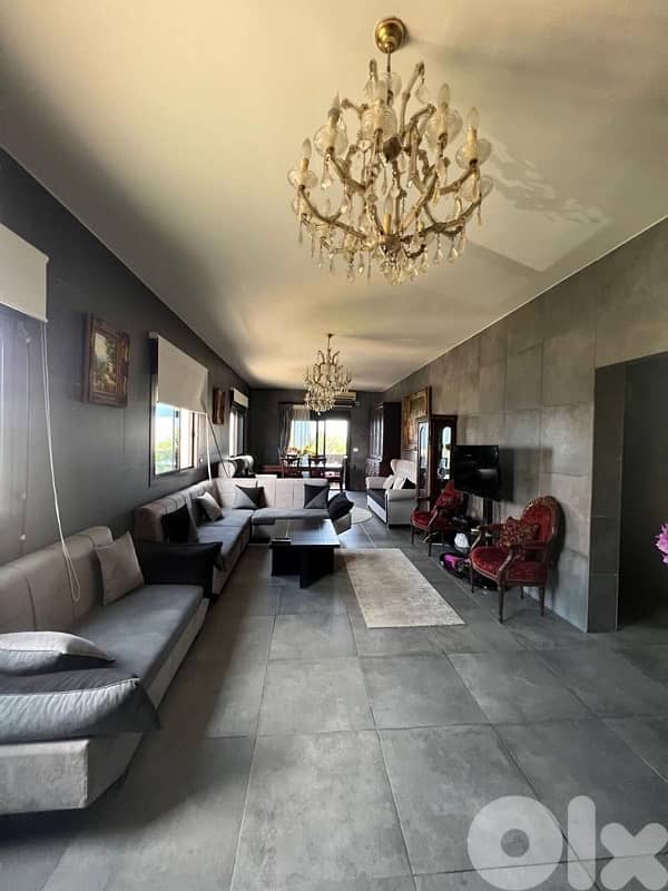 apartment for sale with perfect sea view !! 0