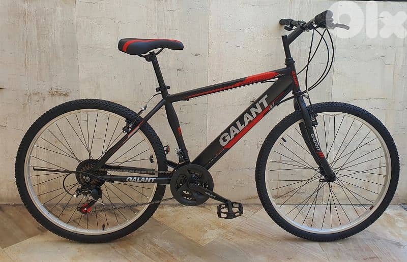 Galant 26" MTB size medium (brand new) 0