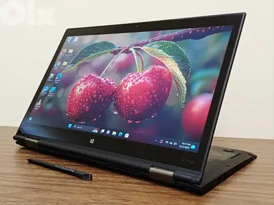 thinkpad LAPTOP X1 flip - 2k touch screen - core i7 - 16 ram - pen