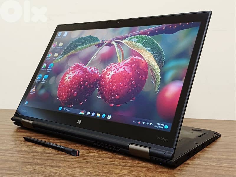 thinkpad LAPTOP X1 flip - 2k touch screen - core i7 - 16 ram - pen 0