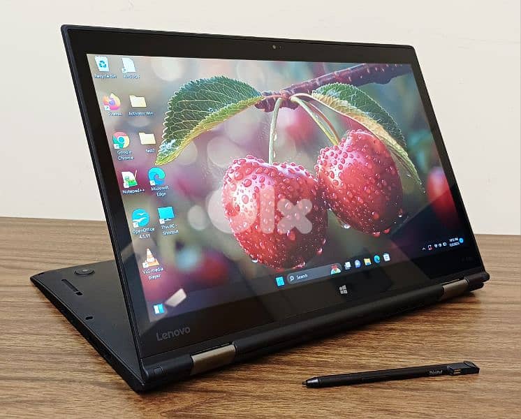 thinkpad LAPTOP X1 flip - 2k touch screen - core i7 - 16 ram - pen 9