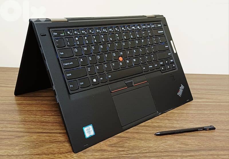 thinkpad LAPTOP X1 flip - 2k touch screen - core i7 - 16 ram - pen 10