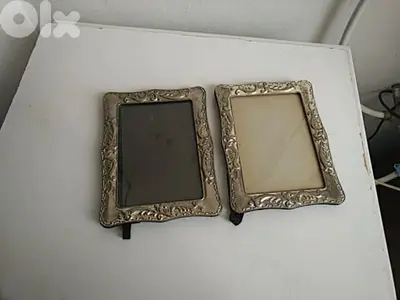 Two old frames - Not Negotiable