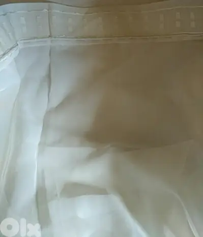 Voile fabric for curtains (made in France) - Not Negotiable