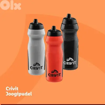 bicycle water bottle