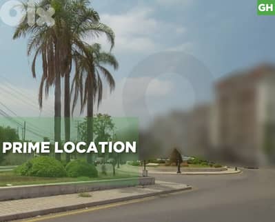 LAND FOR SALE IN ZOUK MOSBEH REF#GH129805