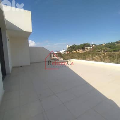 Duplex for sale in Naccache دوبلكس للبيع في النقاش