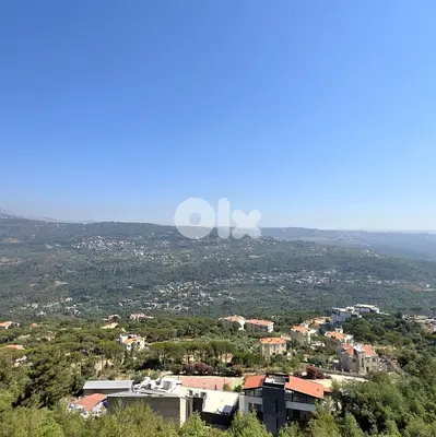 دوبلكس للبيع في بعبدات Duplex for sale in Baabdat | Mountain view
