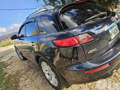 Infiniti Fx series 2005