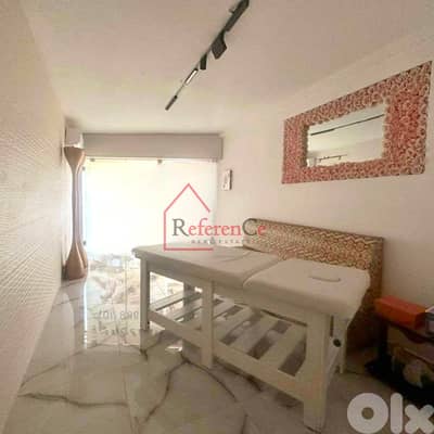 Shop for rent in sarba-jounieh محل للإيجار في صربا-جونيه