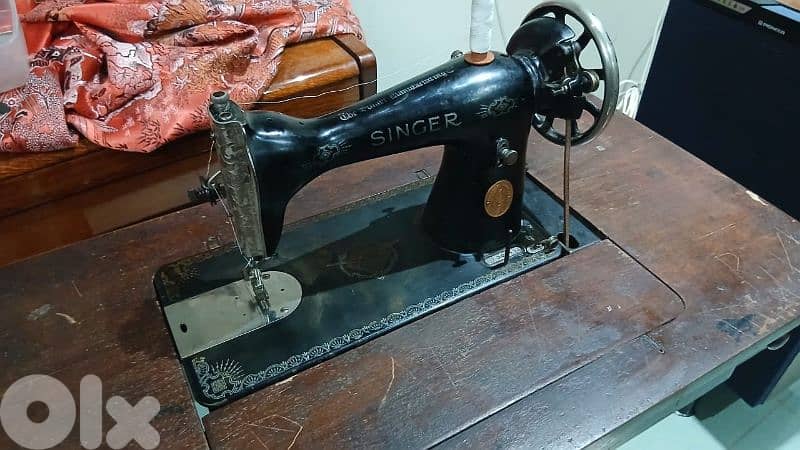 singer vintage 8