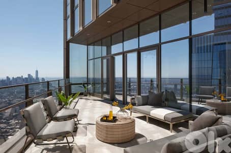 PENTHOUSE UNDER CONSTRUCTION IN ACHRAFIEH | 25% DP | ACPV-1145