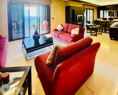 Penthouse located in Jounieh, Sahel Alma #ST127080