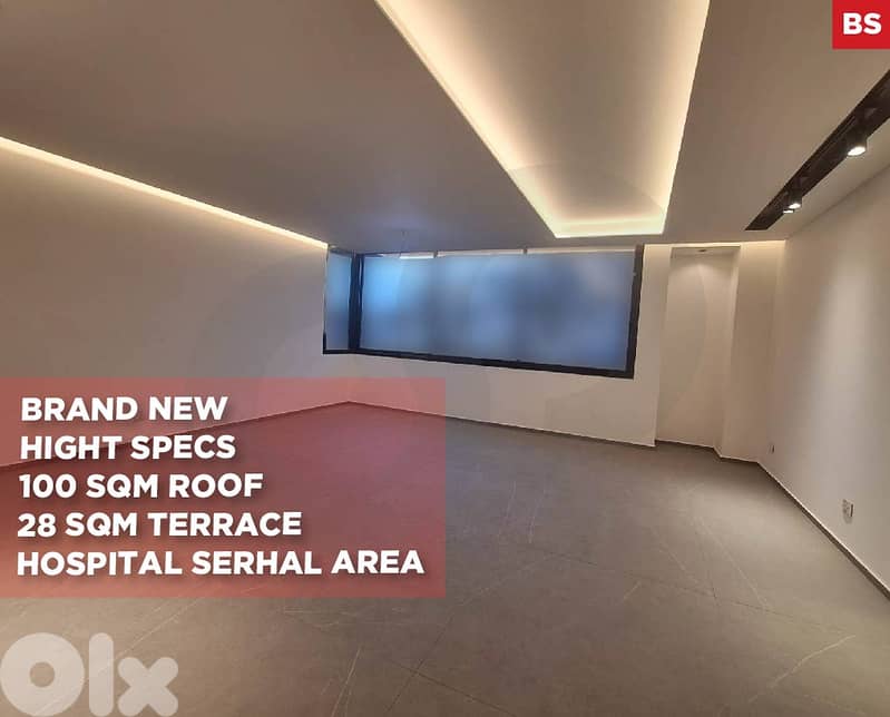 Duplex Apartment with Terrace in the Heart of ANTELIAS REF#BS128825 0