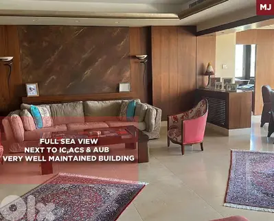 unobstructed full sea views in Manara/المنارة REF#MJ129836