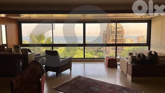 unobstructed full sea views in Manara/المنارة REF#MJ129836