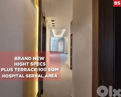 Apartment with Terrace in the Heart of ANTELIAS REF#BS128826